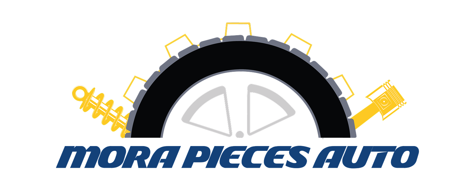 Logo Mora Pieces Auto