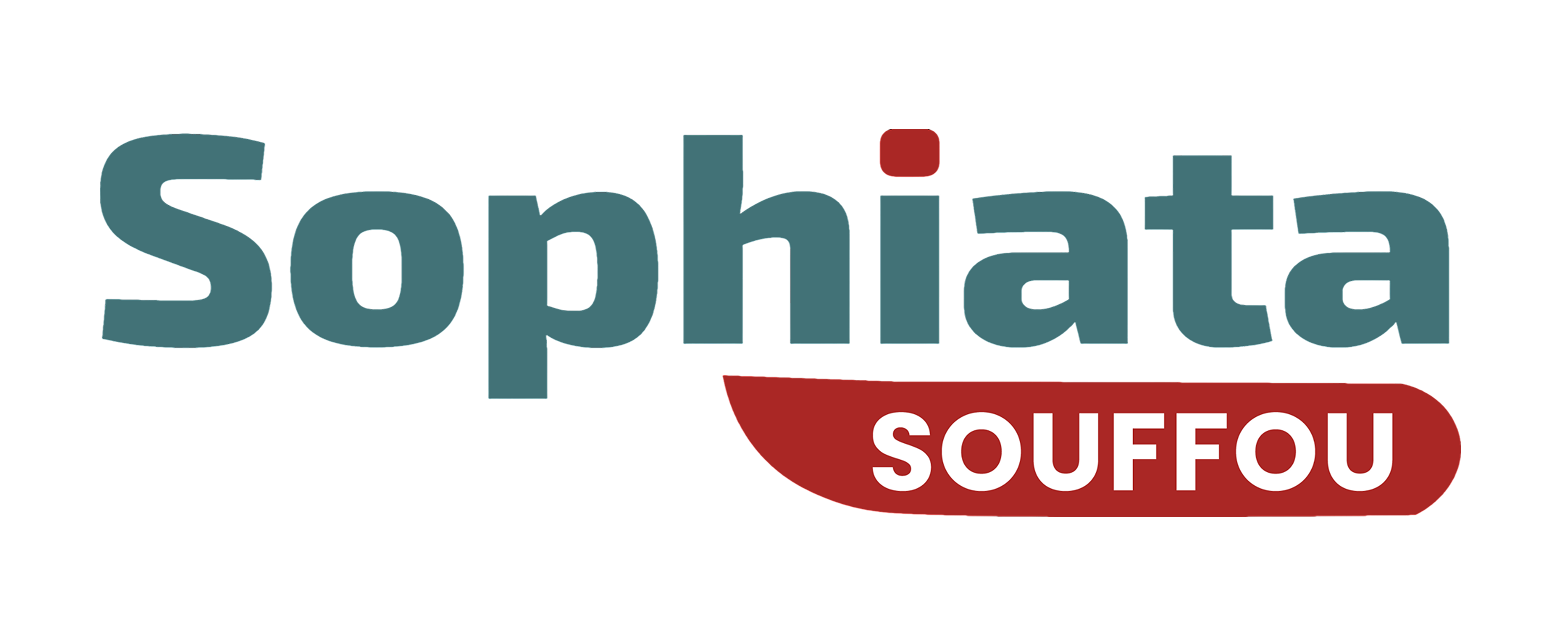 Logo Sophiata Souffou