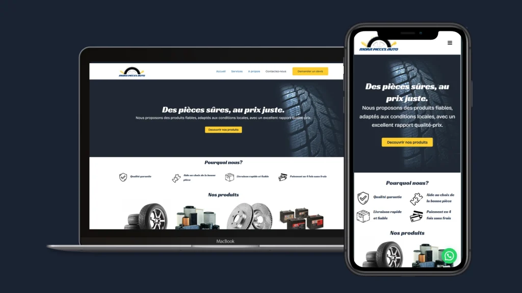 Cover web Mora pieces Auto- HOI