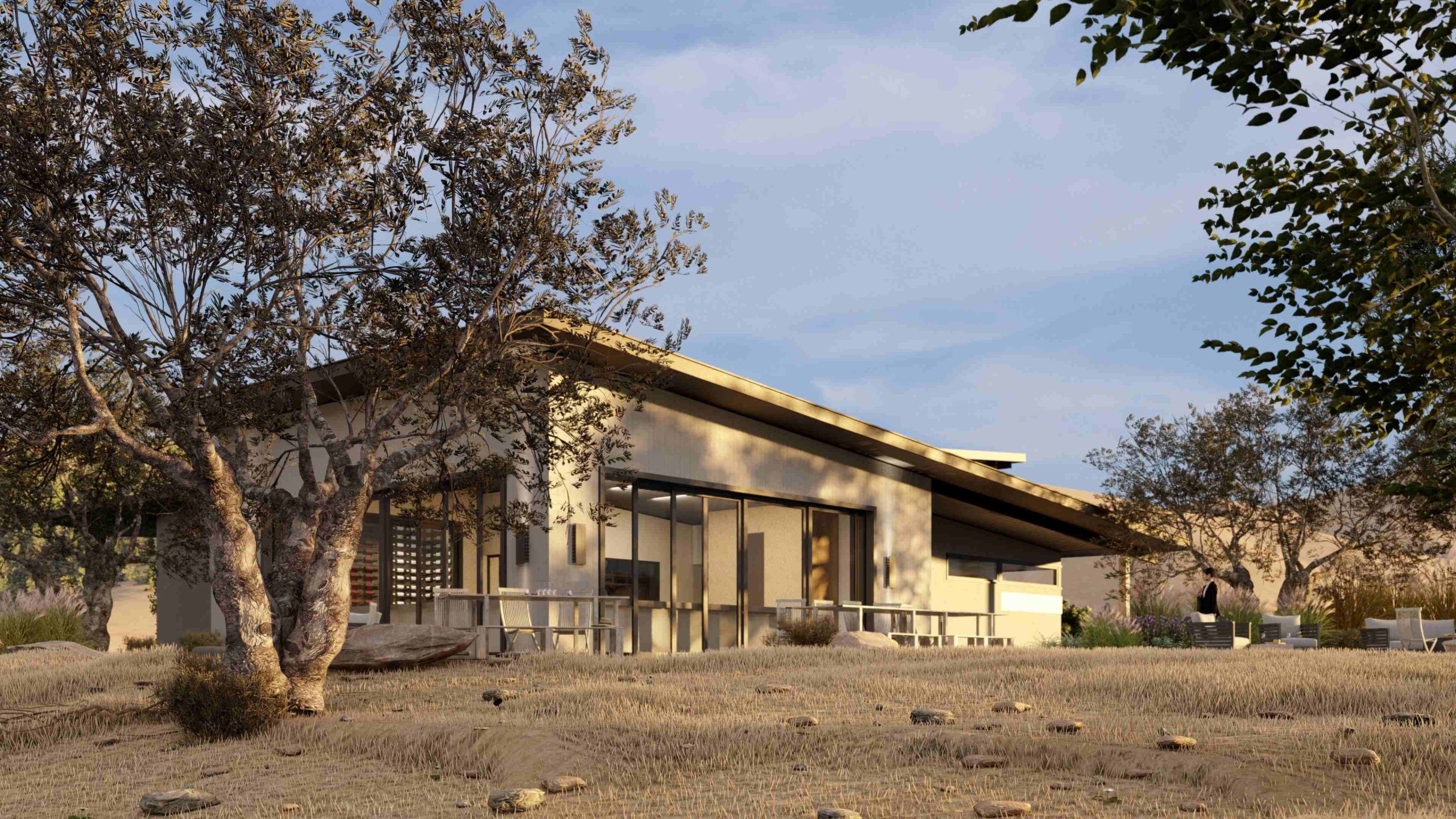 Image portfolio Conception & Visualisation Architecturale 4 - Horizon Ocean Indien